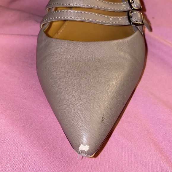 Coach strappy pumps - Picture 8 of 12